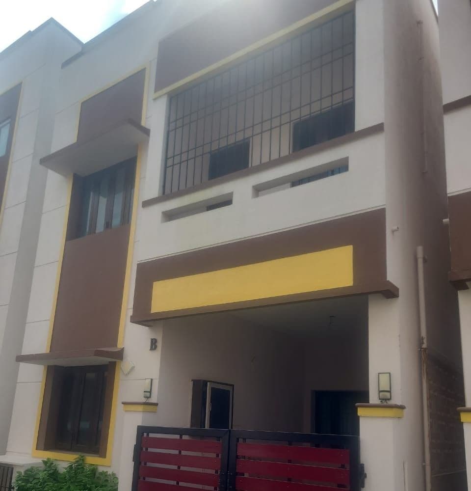 3BHK Duplex Home – Residential in Madambakkam, Guduvancheri