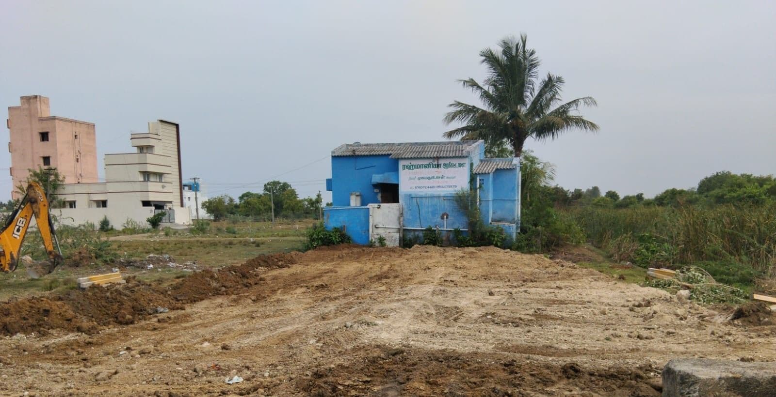 muppathamman Nagar Site – Site in Muppathamman Nagar, Guduvancheri